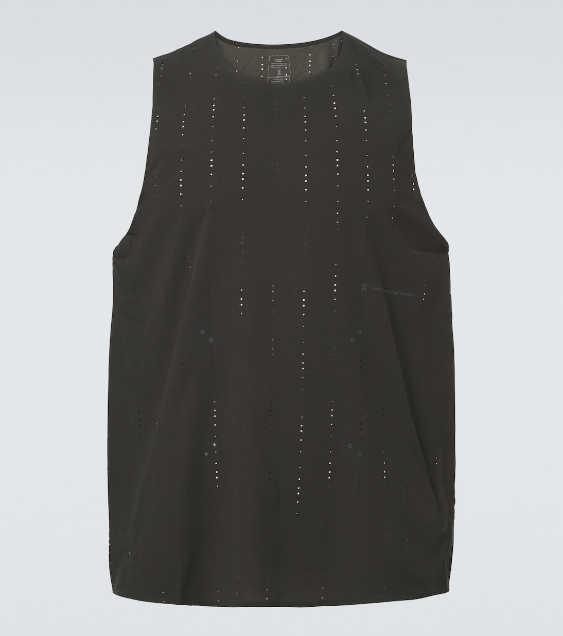 On - x PAF Zero perforated top