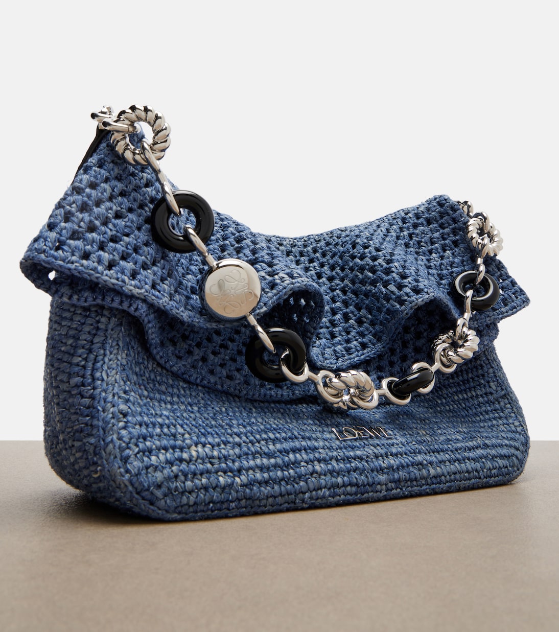 Loewe - Paula's Ibiza Ola Medium shoulder bag