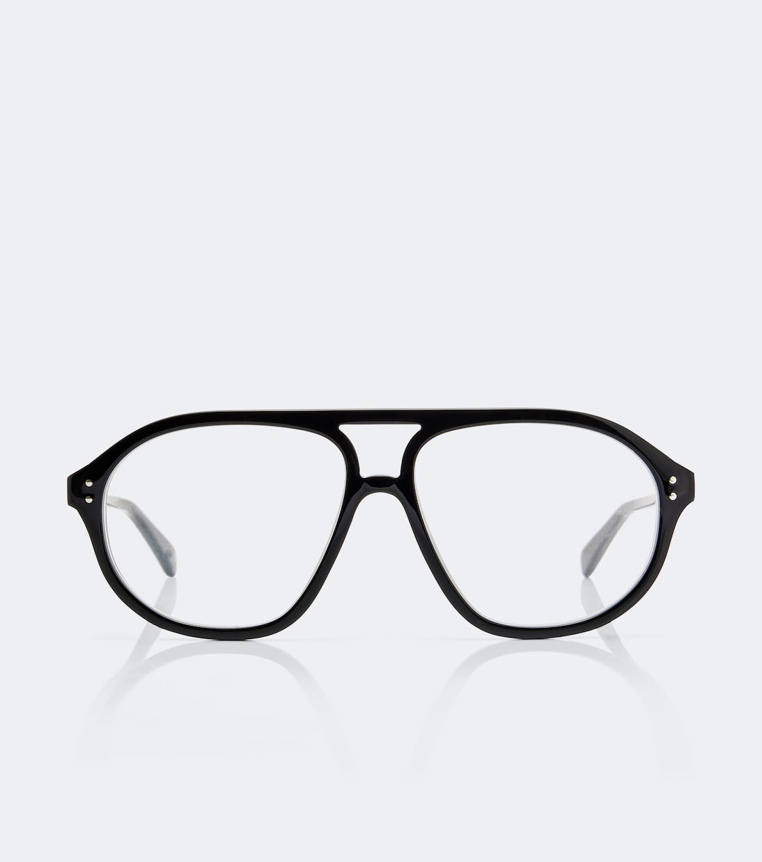 Celine Eyewear - Celine Thin navigator glasses