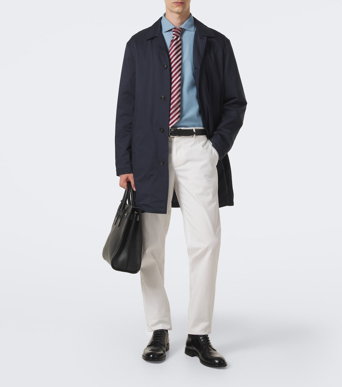 Canali - Car coat