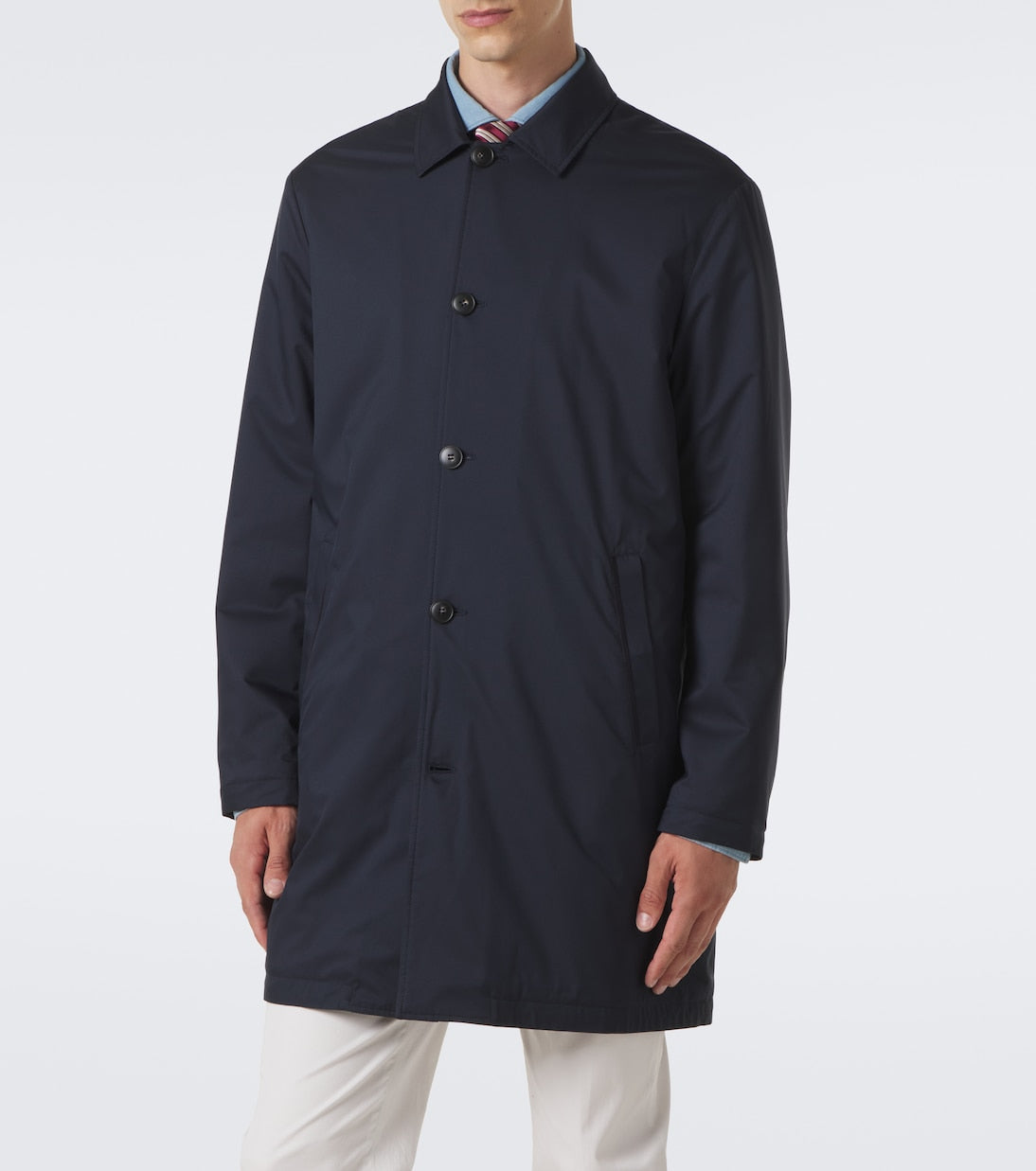 Canali - Car coat