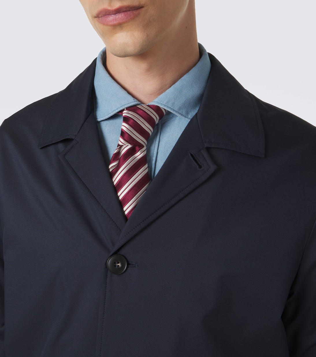 Canali - Car coat