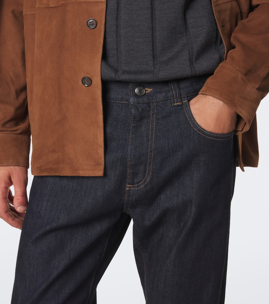Canali - Slim jeans
