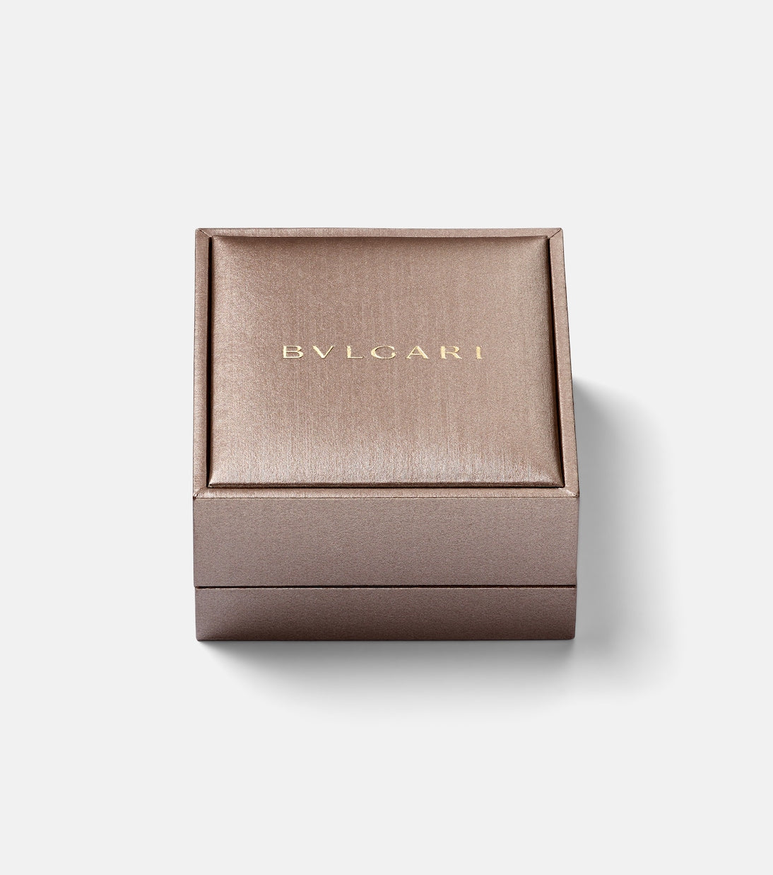 Bvlgari - B.zero1 18kt rose gold single earring