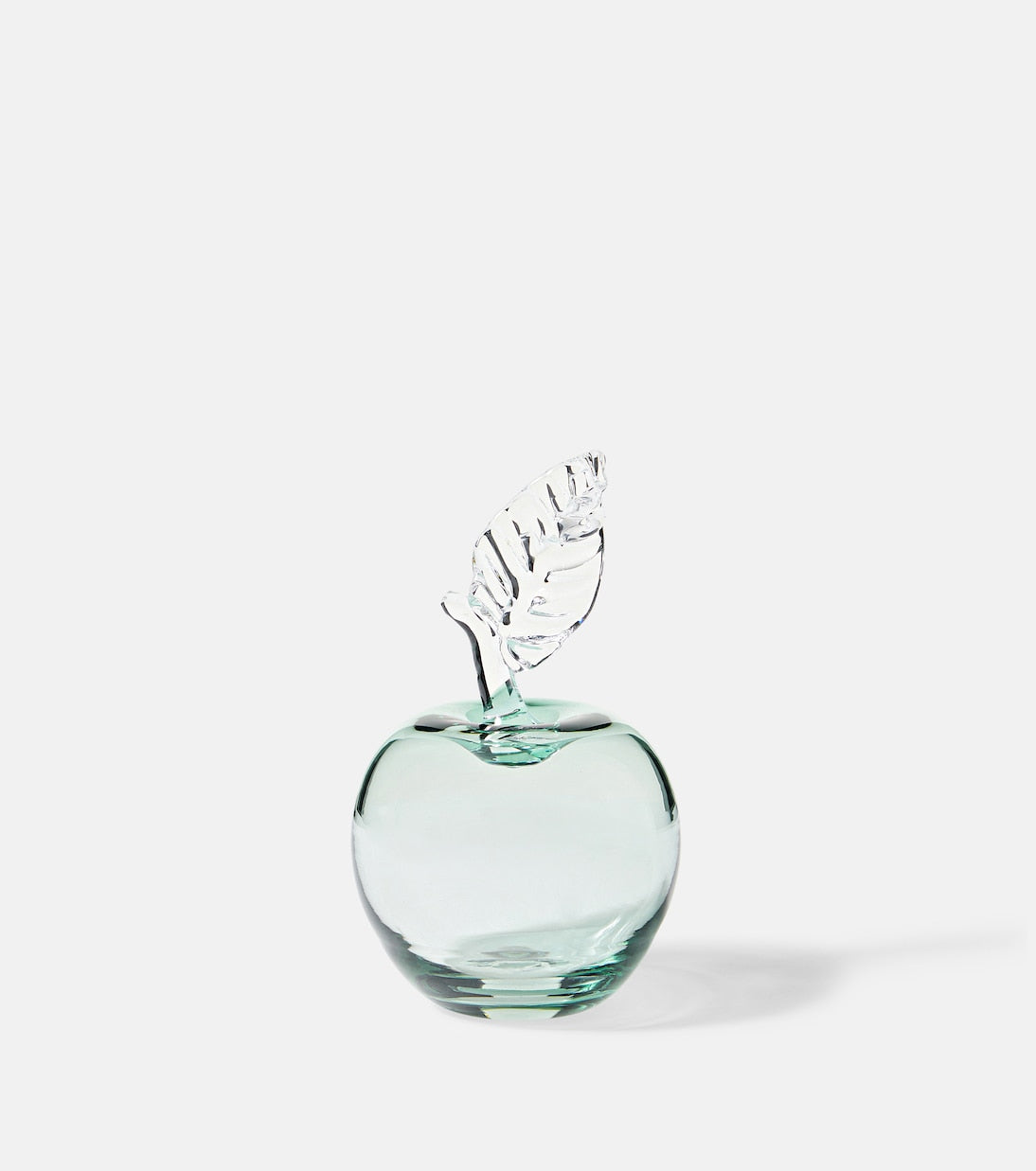 Akua Objects - Marianne Apple glass paperweight