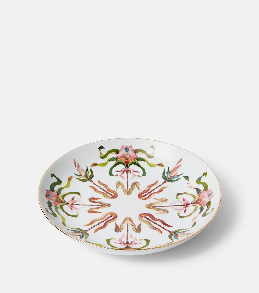 L'Objet - Grand Tour Large porcelain bowl