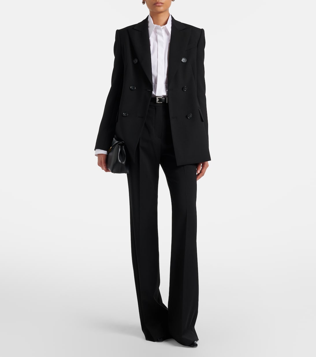 Sportmax - Cotton poplin shirt