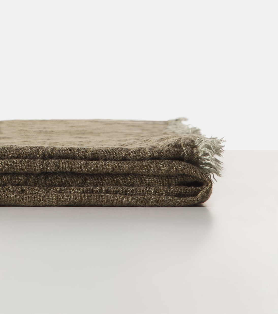 Maison de Vacances - Linen throw