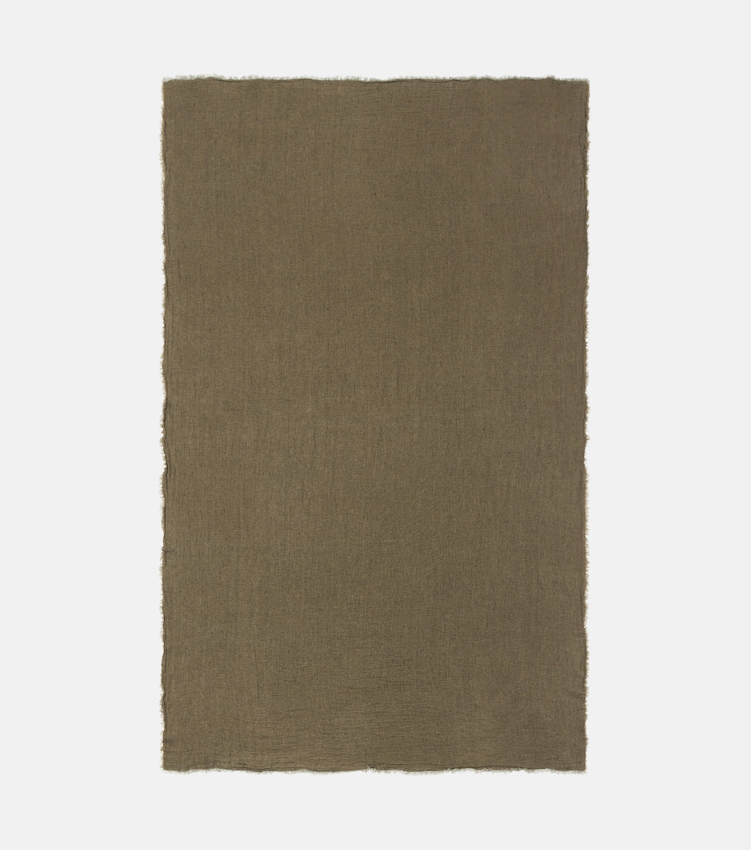 Maison de Vacances - Linen throw