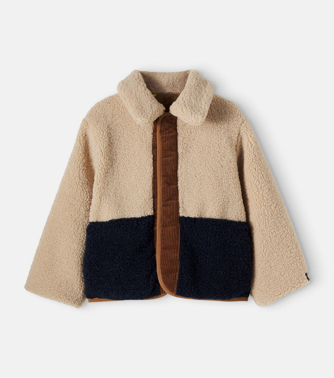 Bobo Choses - Pixel Abduction reversible jacket