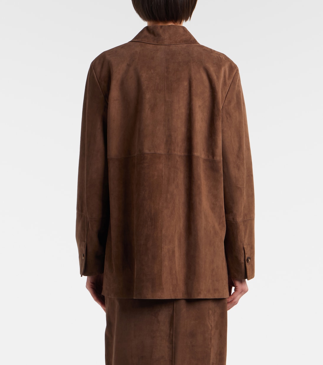 'S Max Mara - Suede jacket