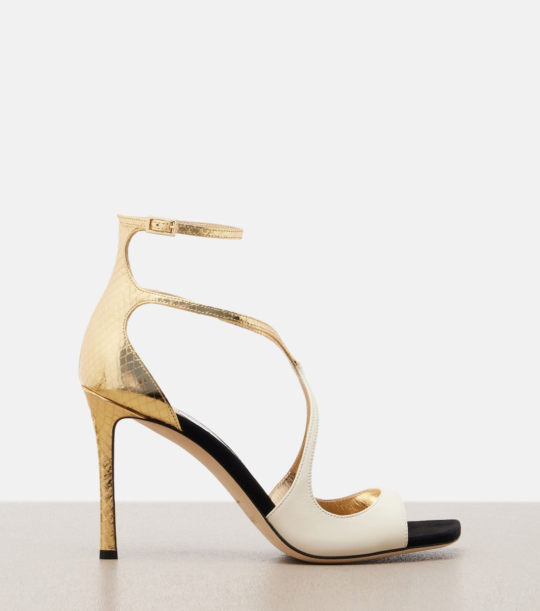 Jimmy Choo - Azia leather sandals