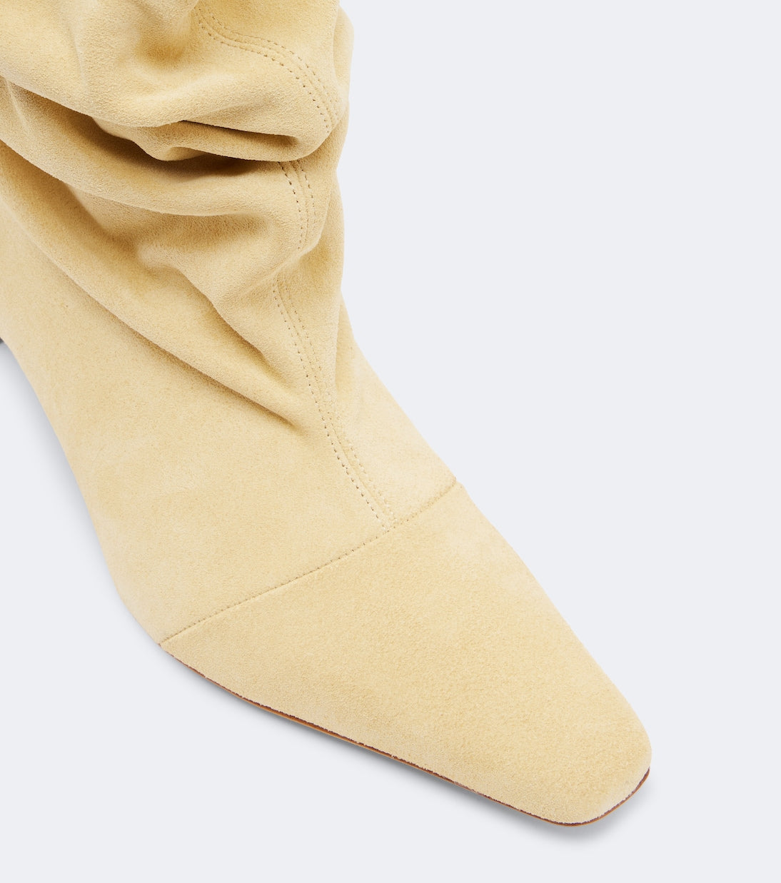 Staud - Wally suede mid-calf boots
