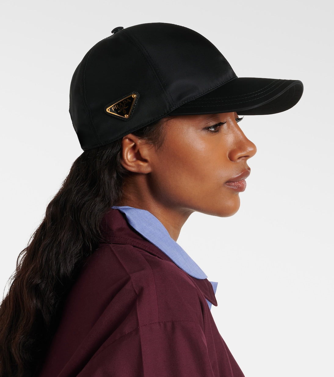 Prada - Re-Nylon baseball cap