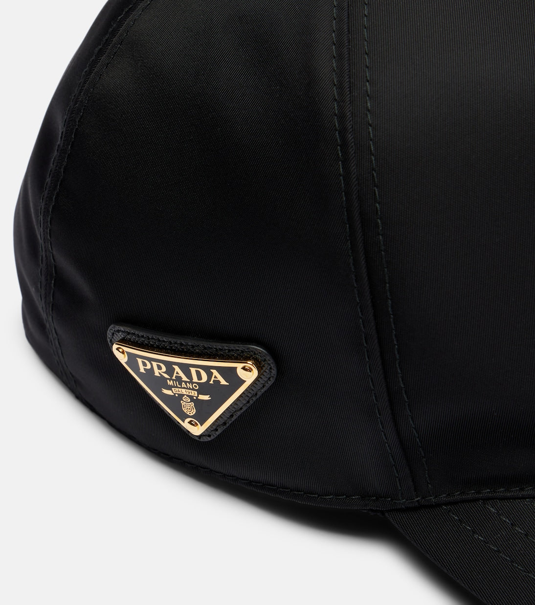 Prada - Re-Nylon baseball cap