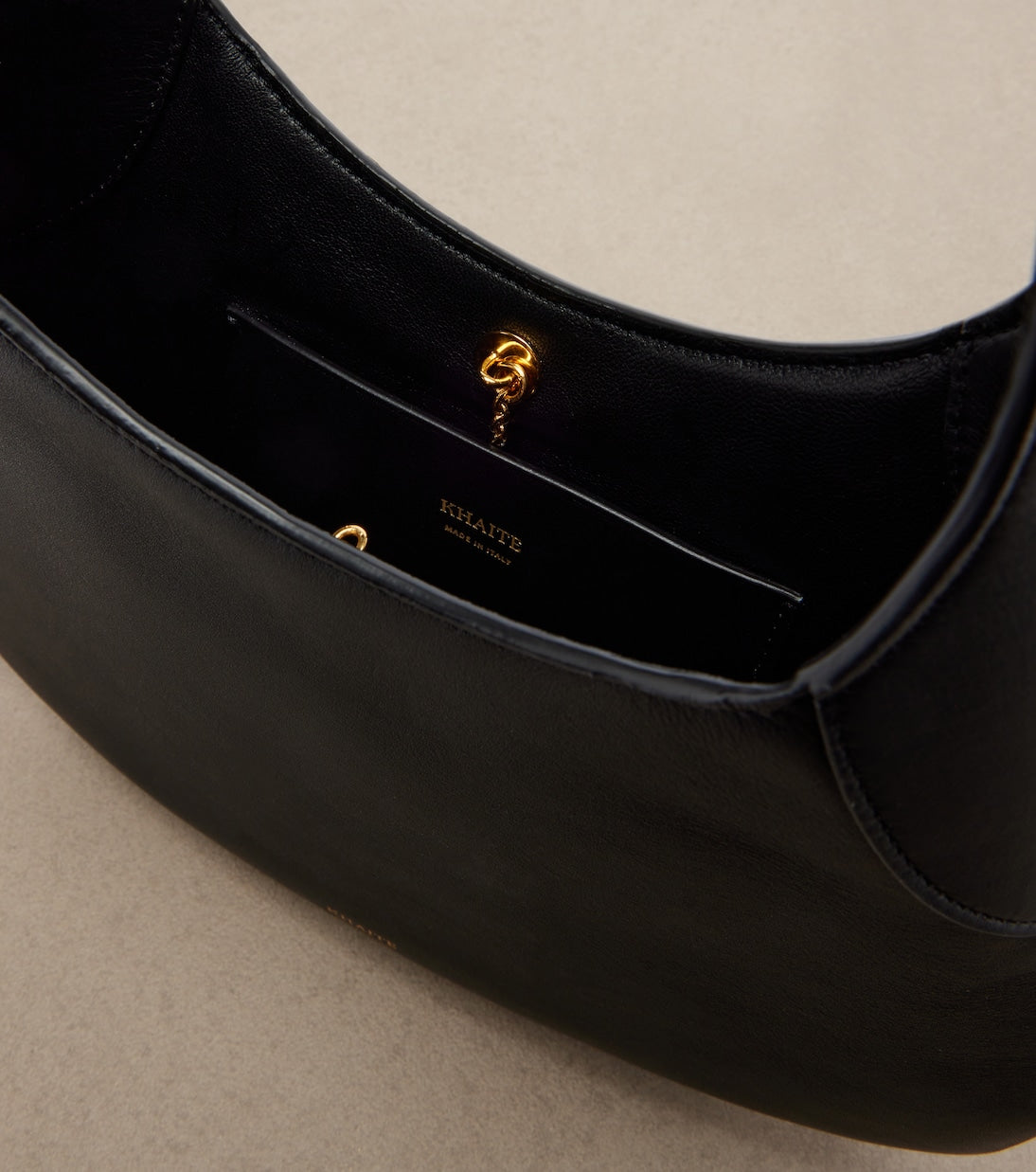 Khaite - Joan Small leather shoulder bag