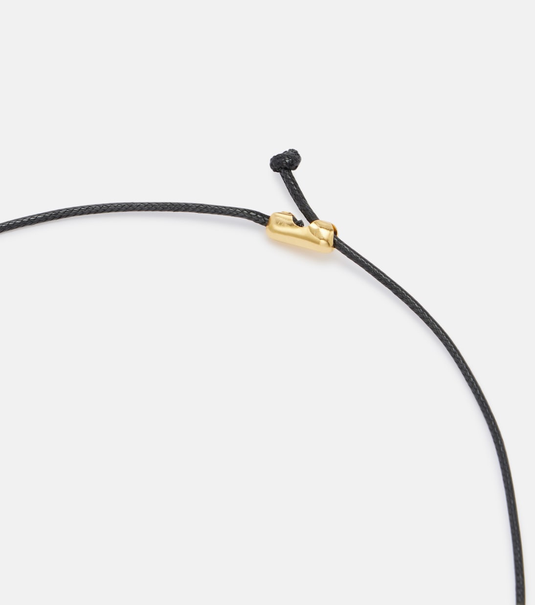 Ysso - Catch gold-plated pendant necklace