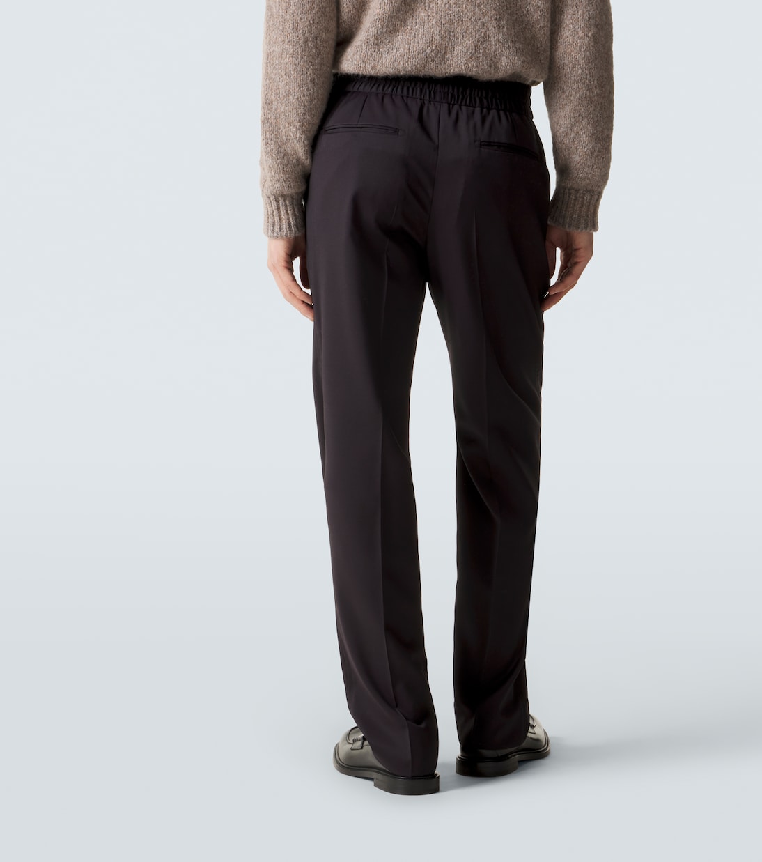Brioni - Asolo wool pants
