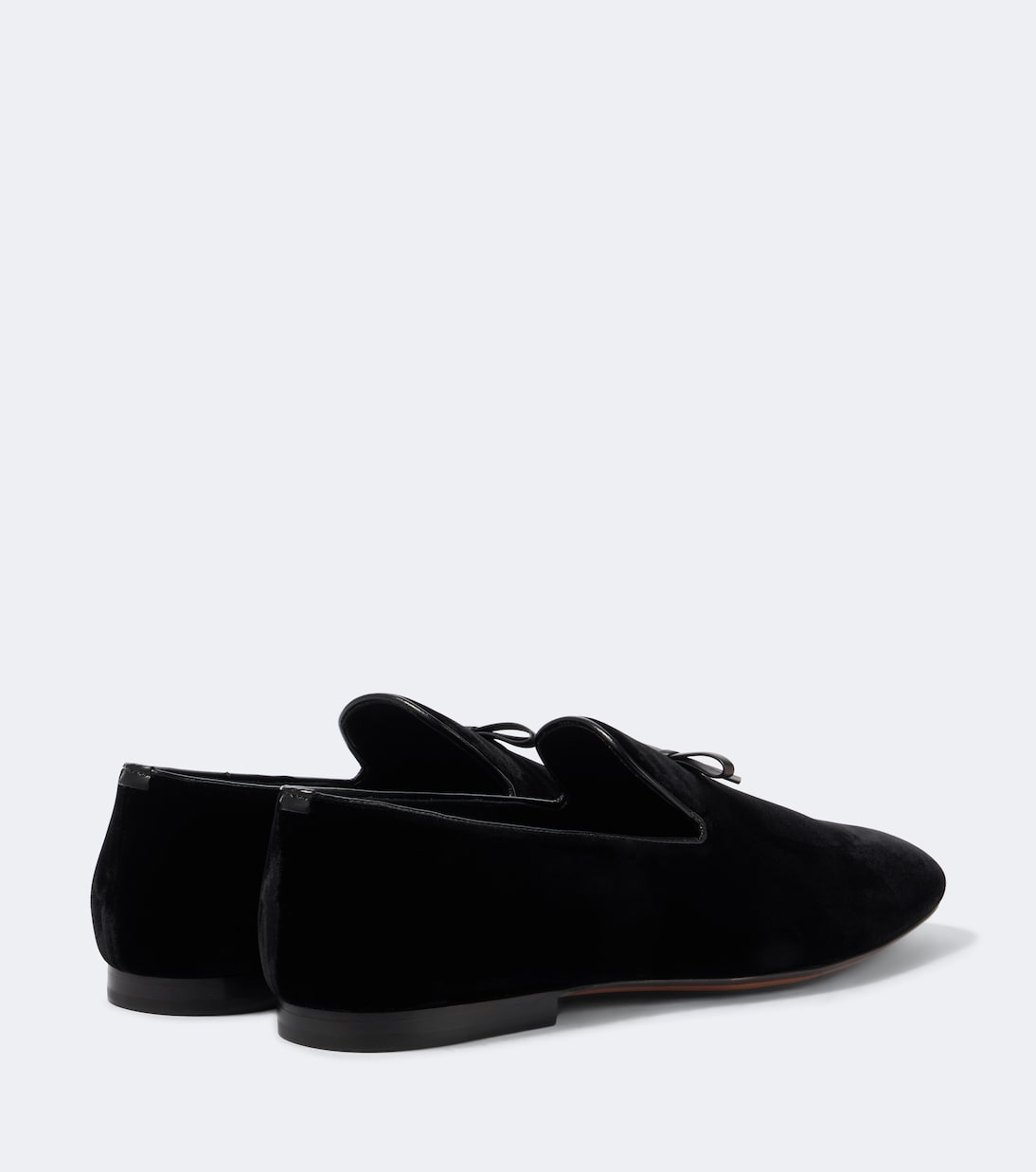 Tom Ford - Scott velvet slippers