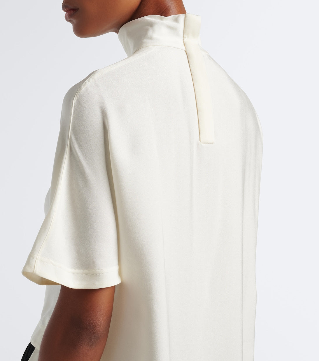 Alaïa - Asymmetric cady top