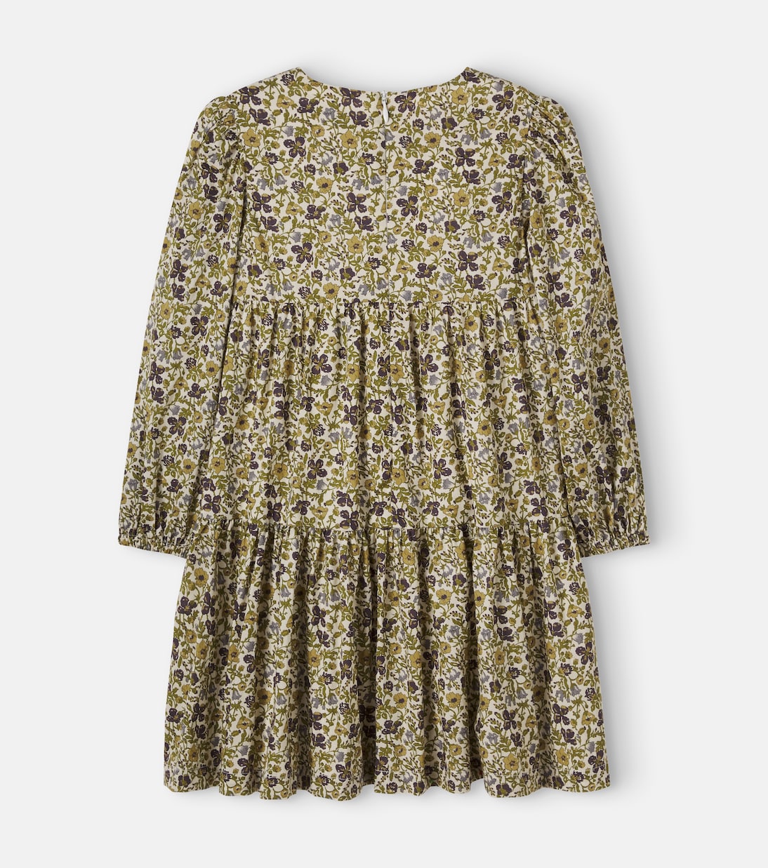 Tartine et Chocolat - Floral smocked cotton dress