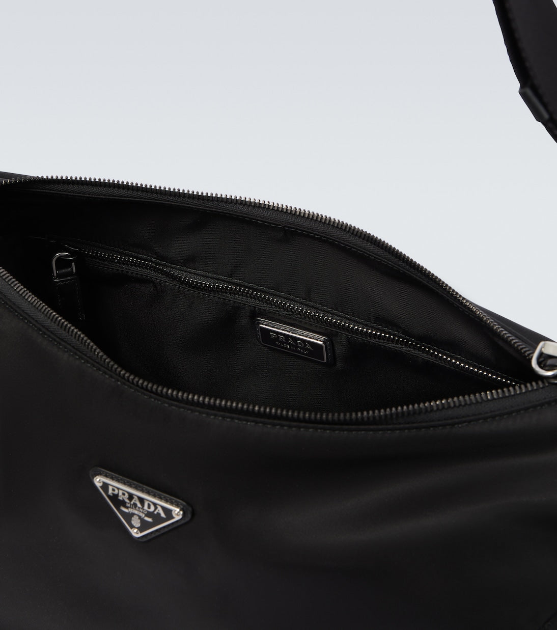 Prada - Prada Explore Re-Nylon shoulder bag