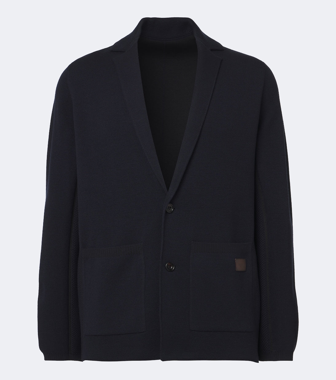Berluti - Wool and silk cardigan