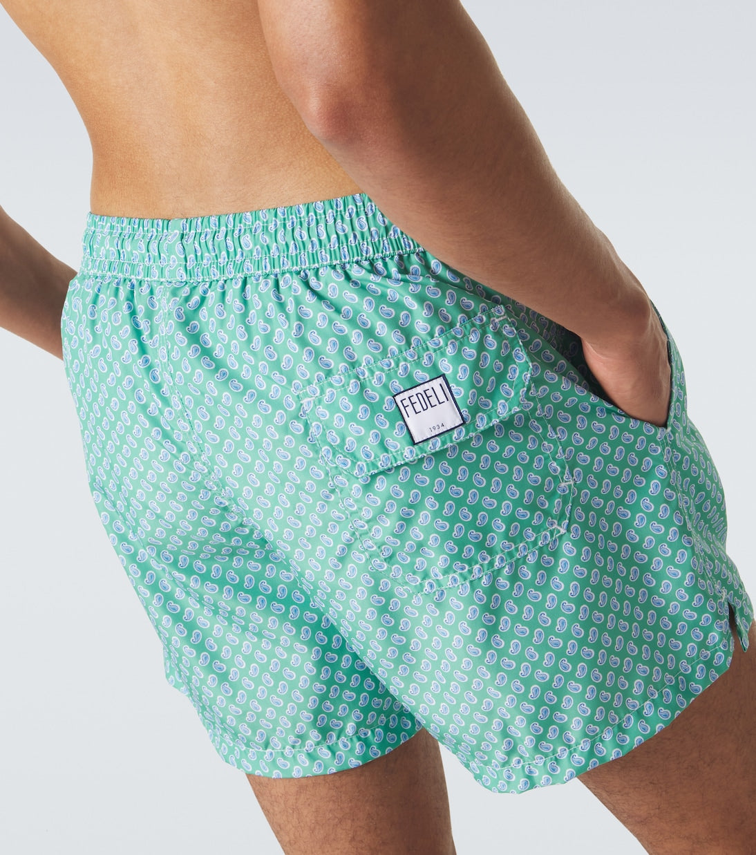 Fedeli - Madeira swim trunks