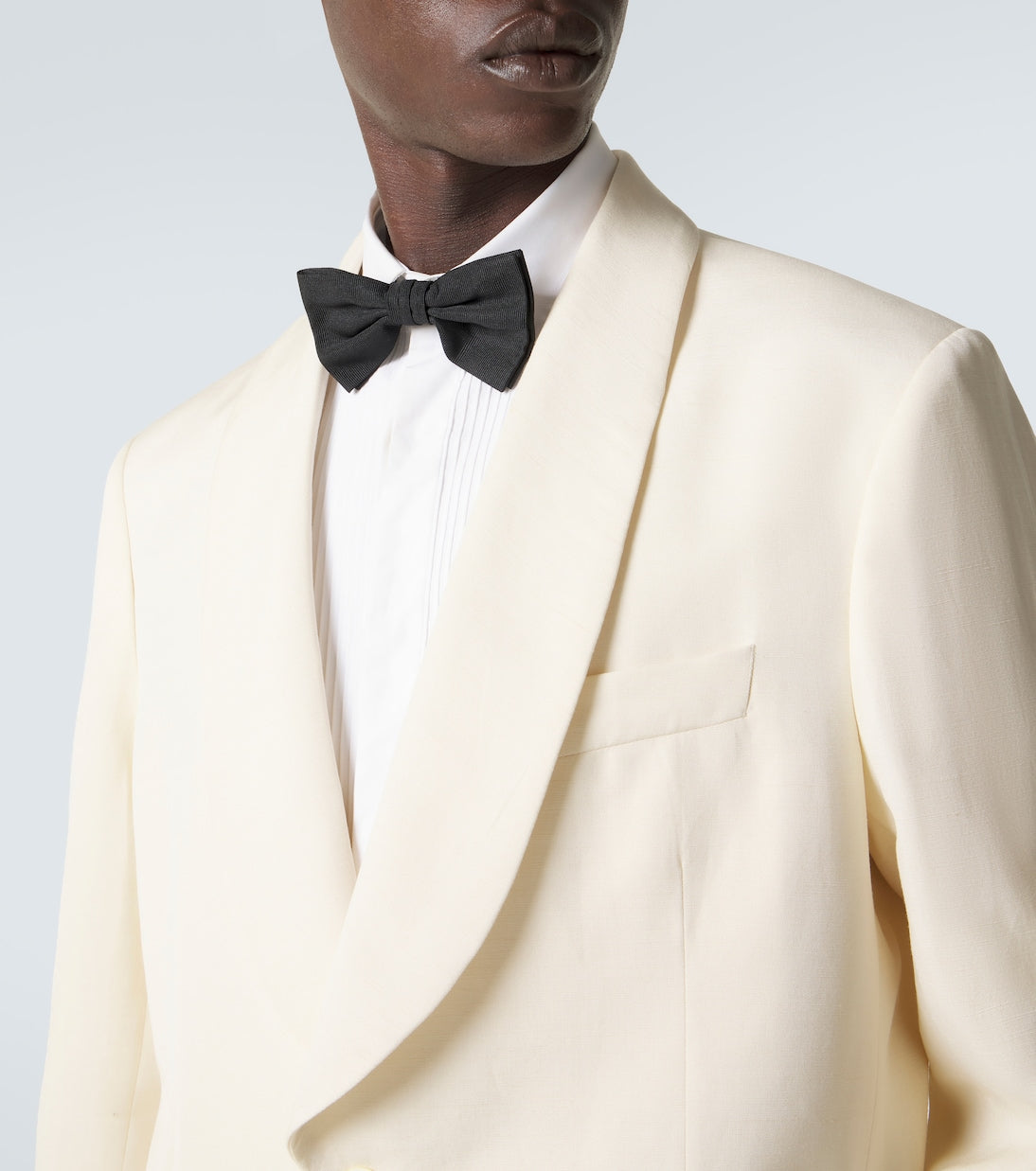 Bode - Slub Weave suit jacket