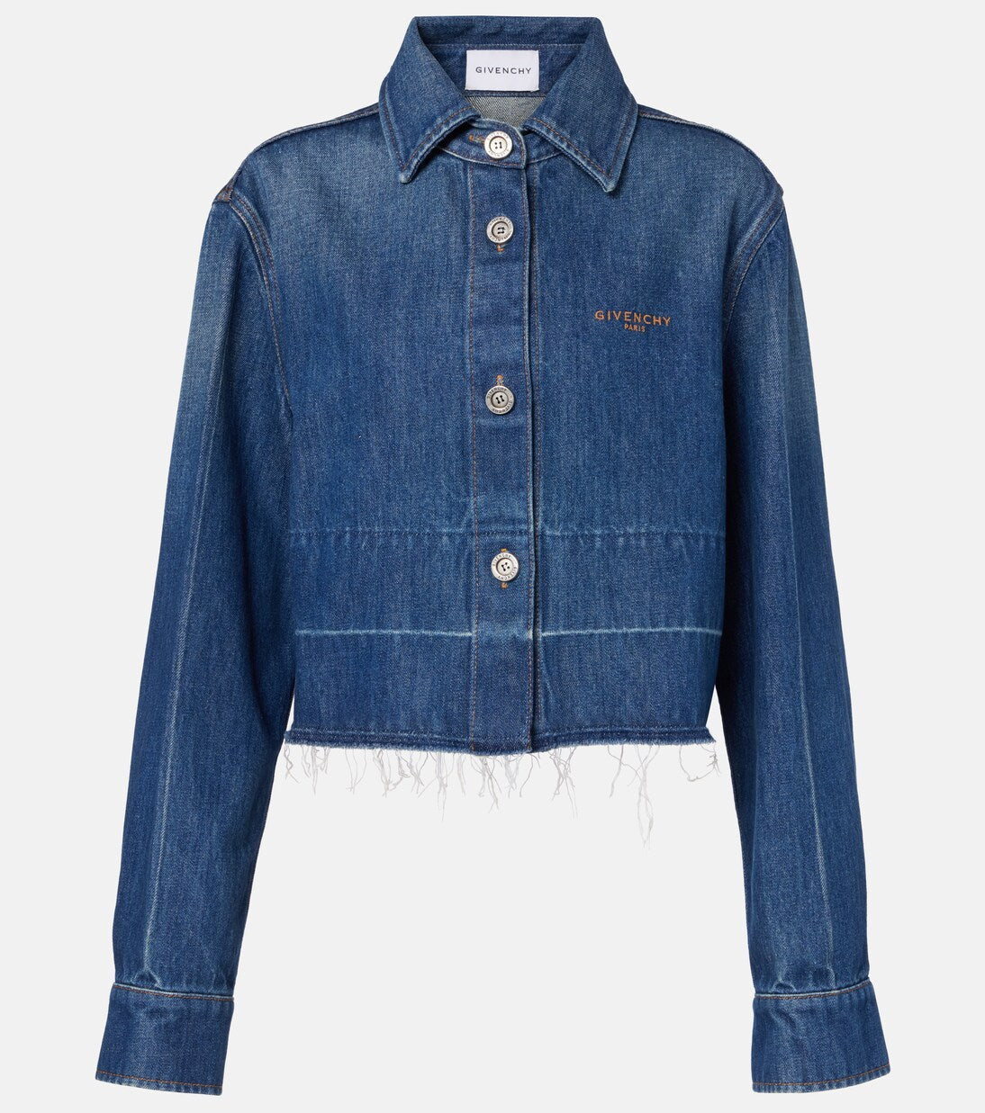 Givenchy - Denim shirt