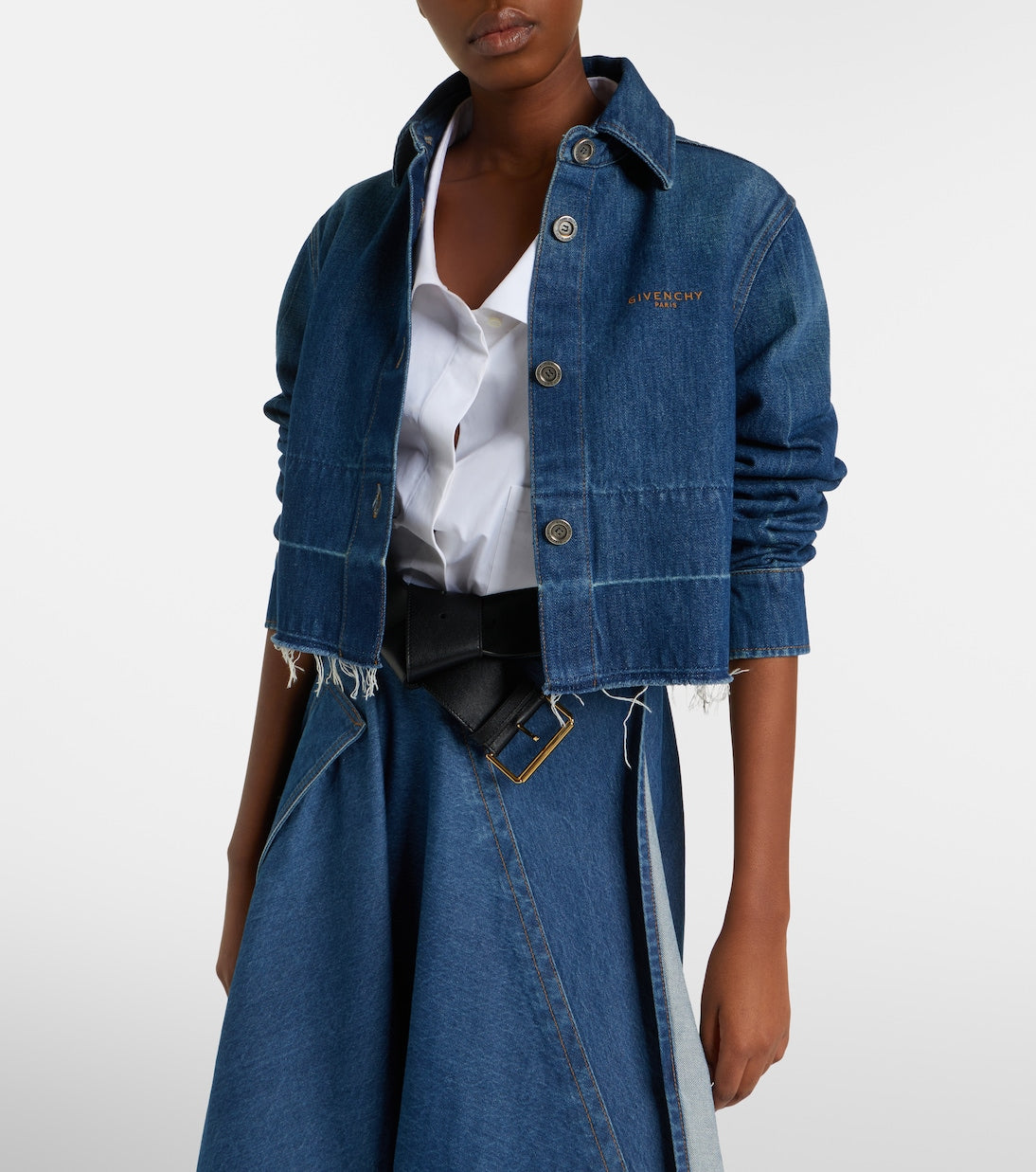 Givenchy - Denim shirt