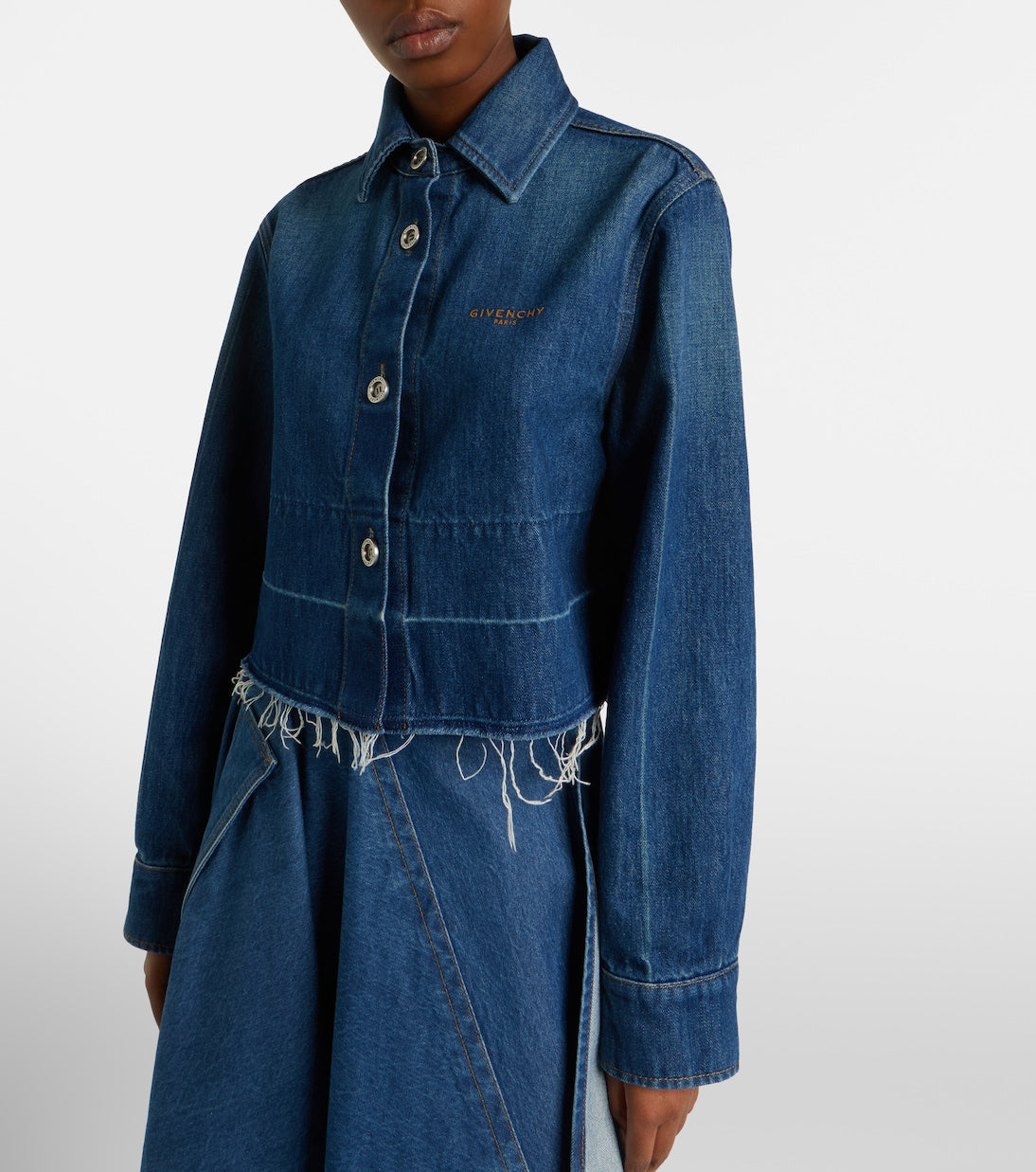 Givenchy - Denim shirt