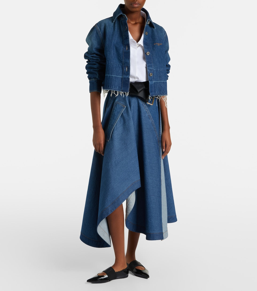 Givenchy - Denim shirt