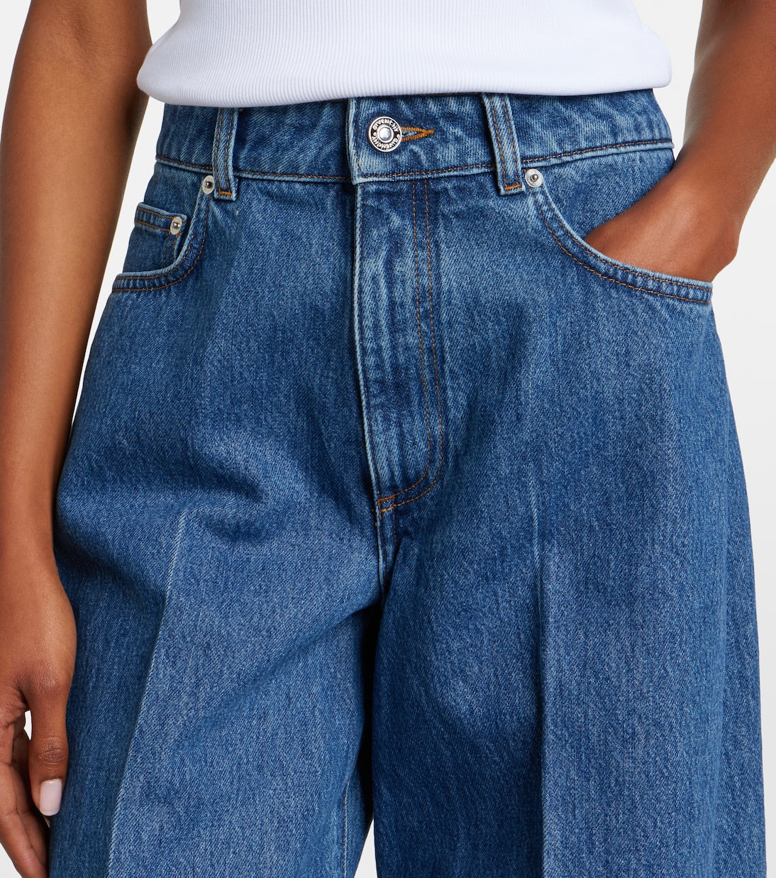Givenchy - Wide-leg jeans