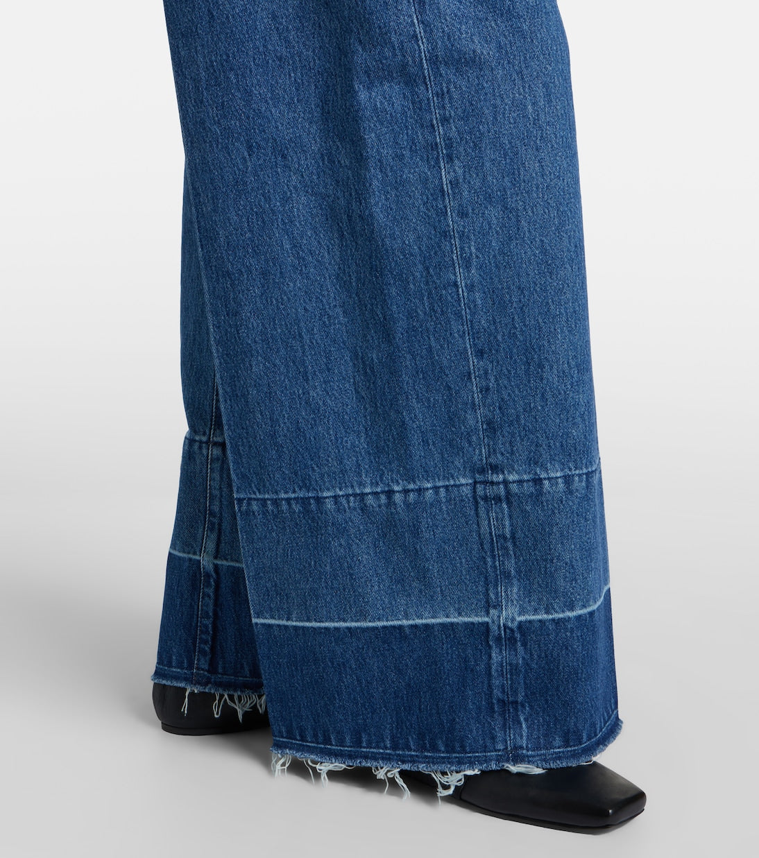 Givenchy - Wide-leg jeans
