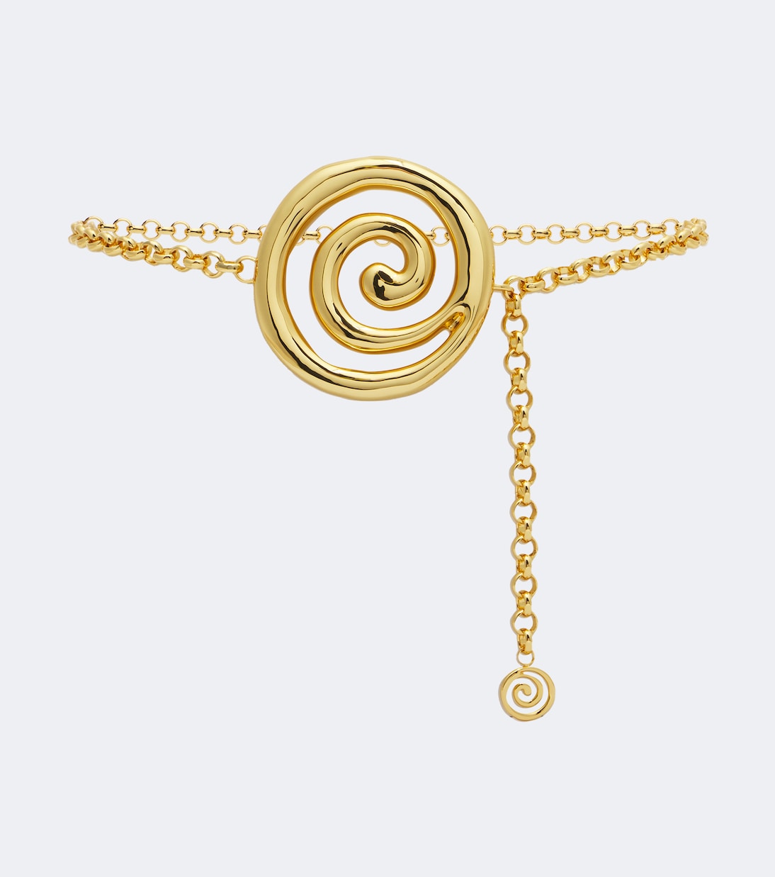 Déhanche - Koru chain belt