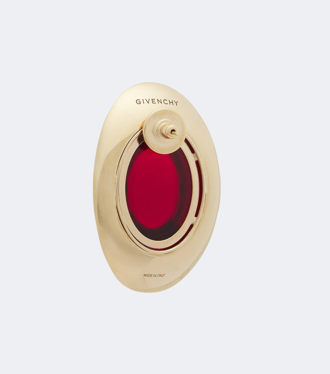 Givenchy - Sculpted Gem embellished stud earrings