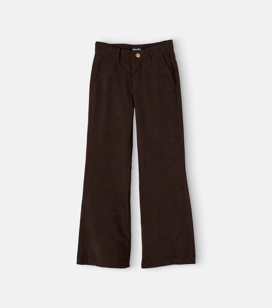 Molo - Aida corduroy flared pants