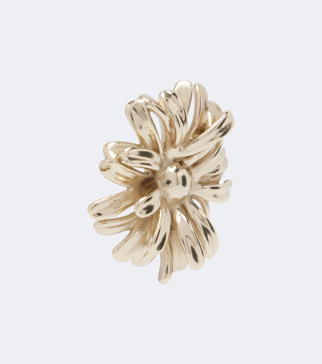 Dries Van Noten - Floral earrings