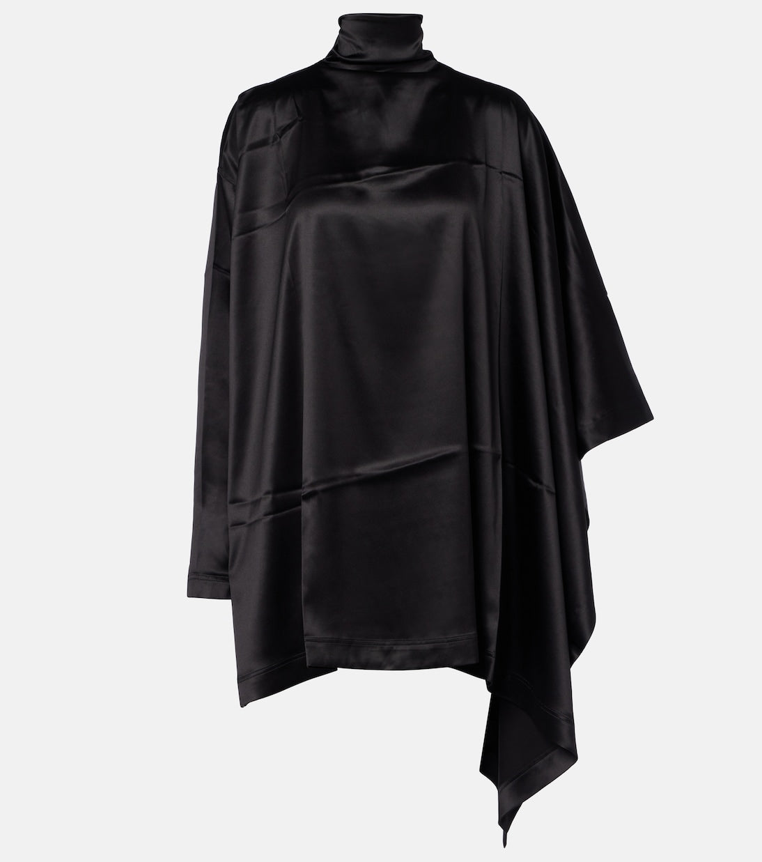 Phoebe Philo - Silk-blend satin top