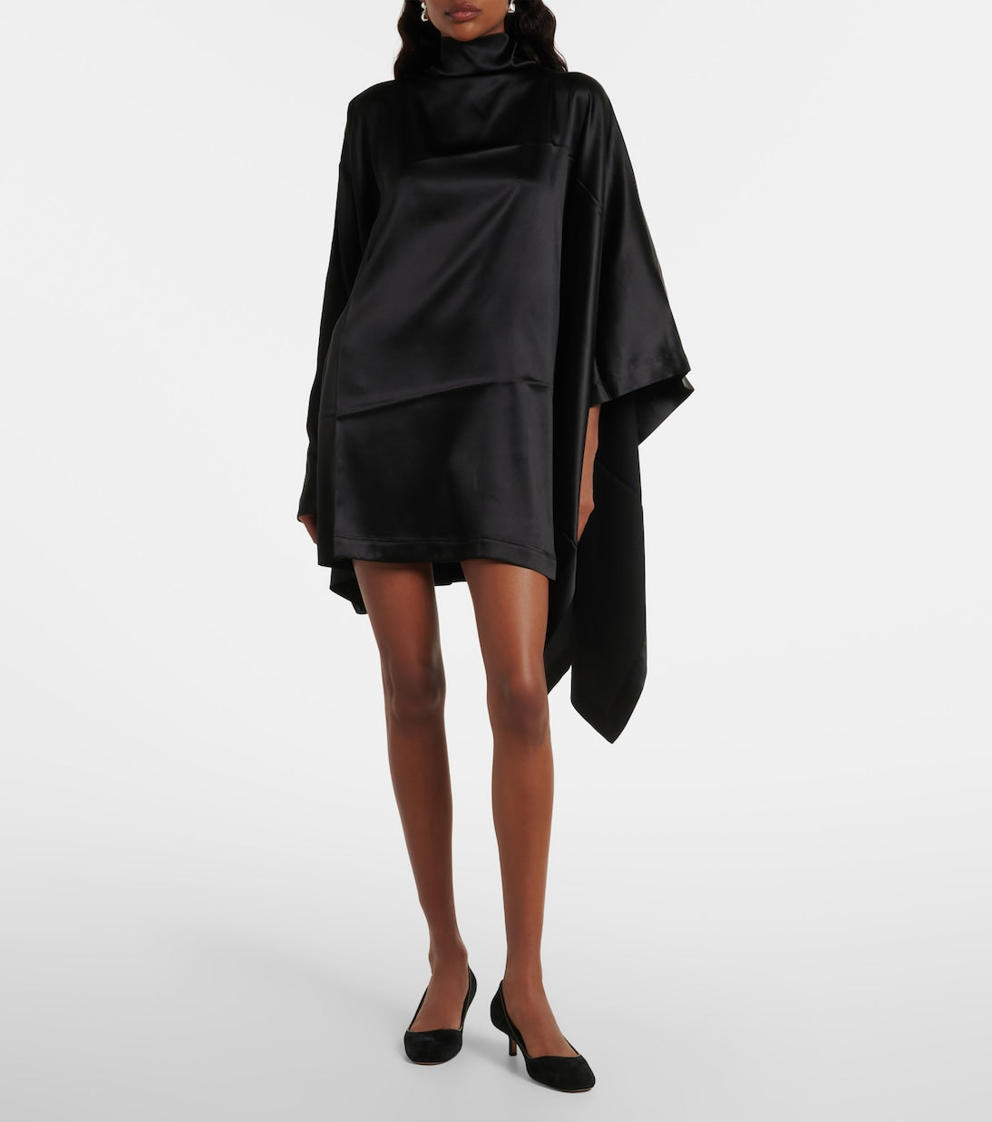Phoebe Philo - Silk-blend satin top