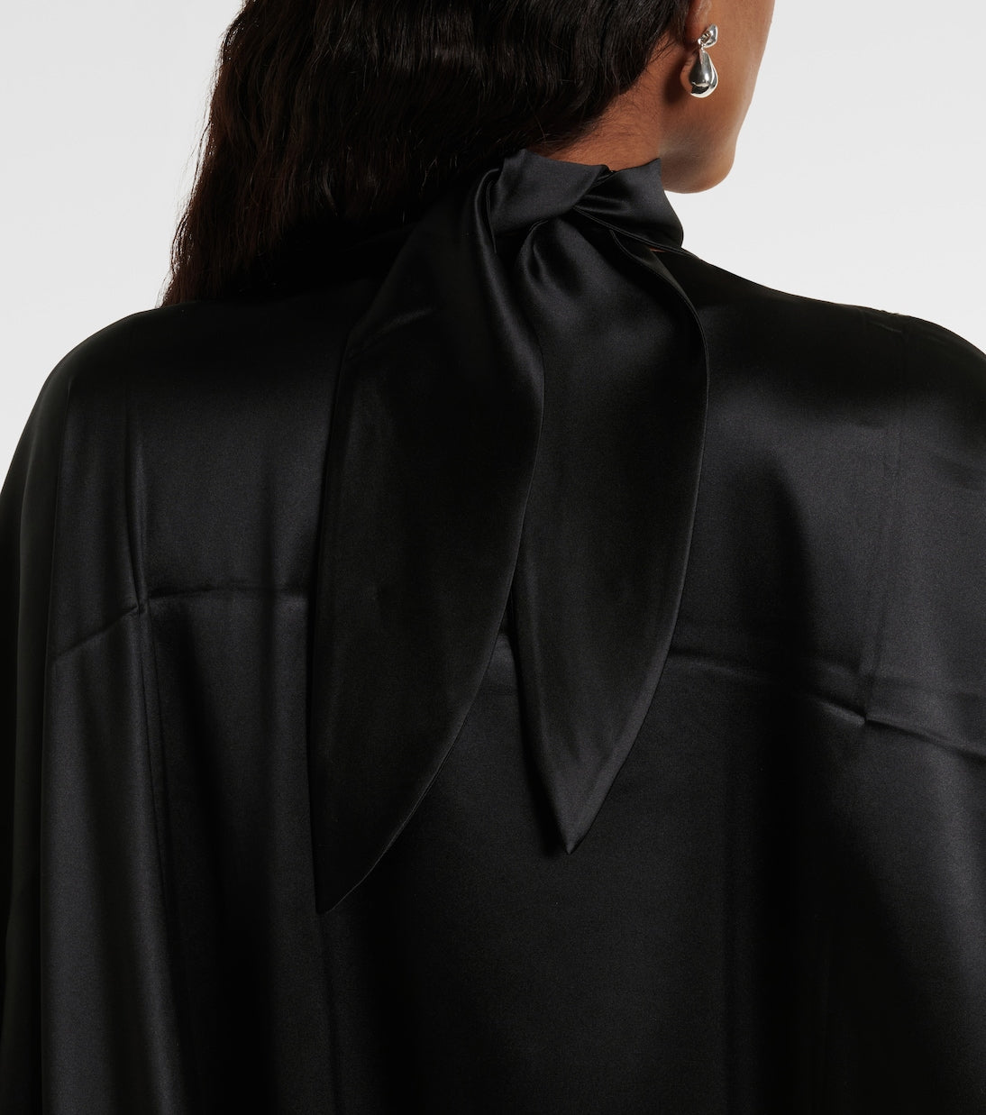 Phoebe Philo - Silk-blend satin top