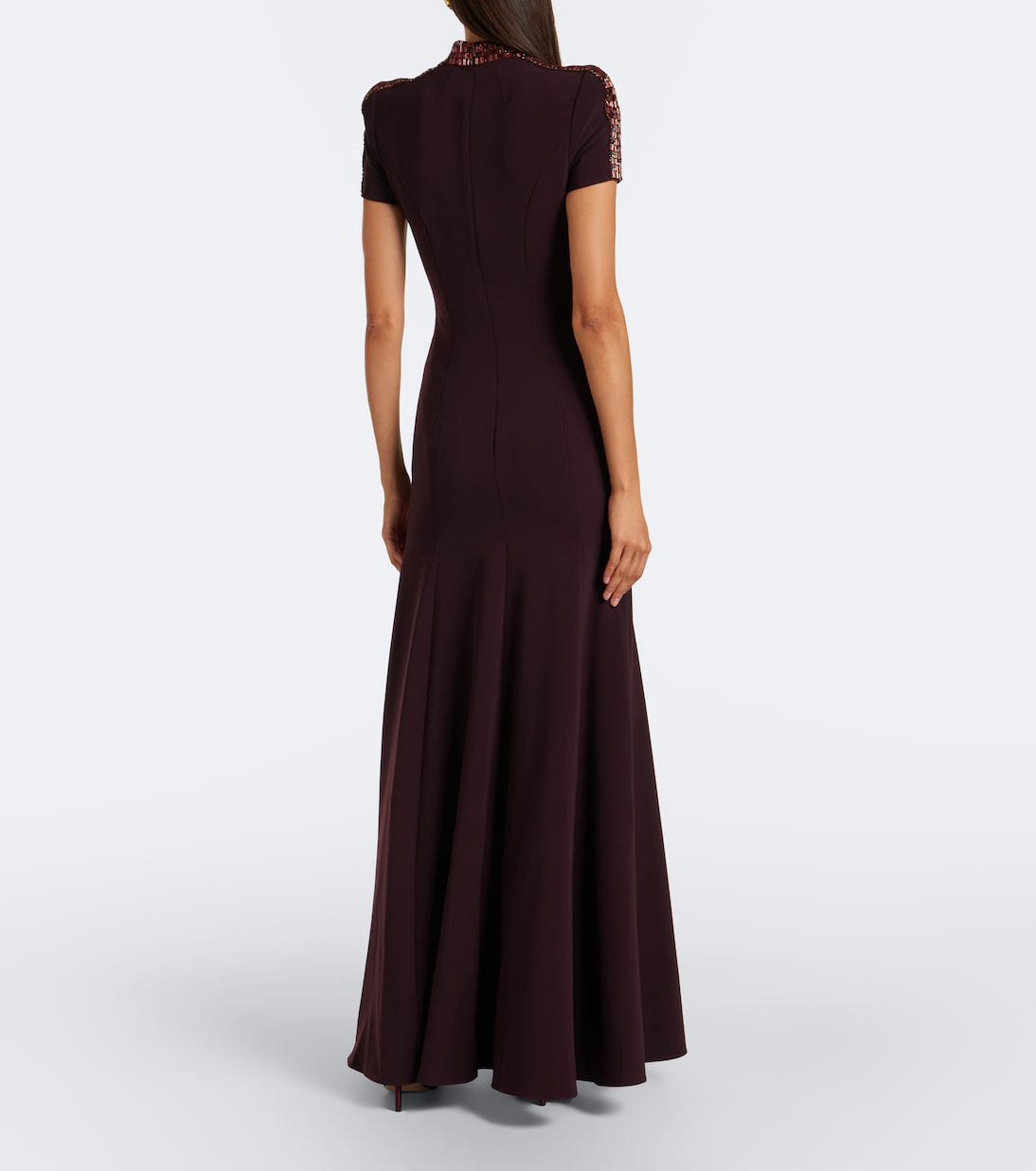 Jenny Packham - Mesa embellished gown