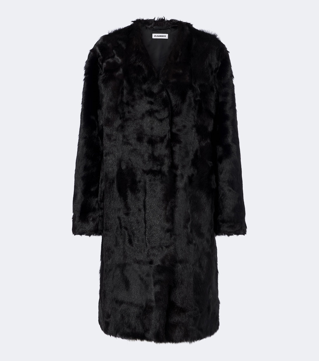 Jil Sander - Shearling coat