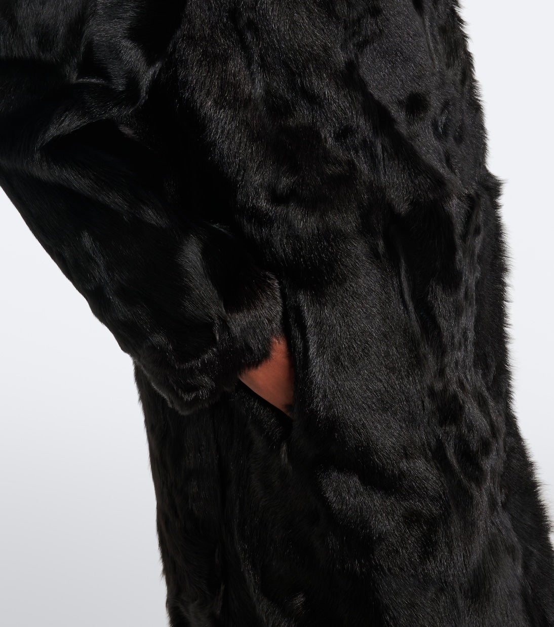 Jil Sander - Shearling coat