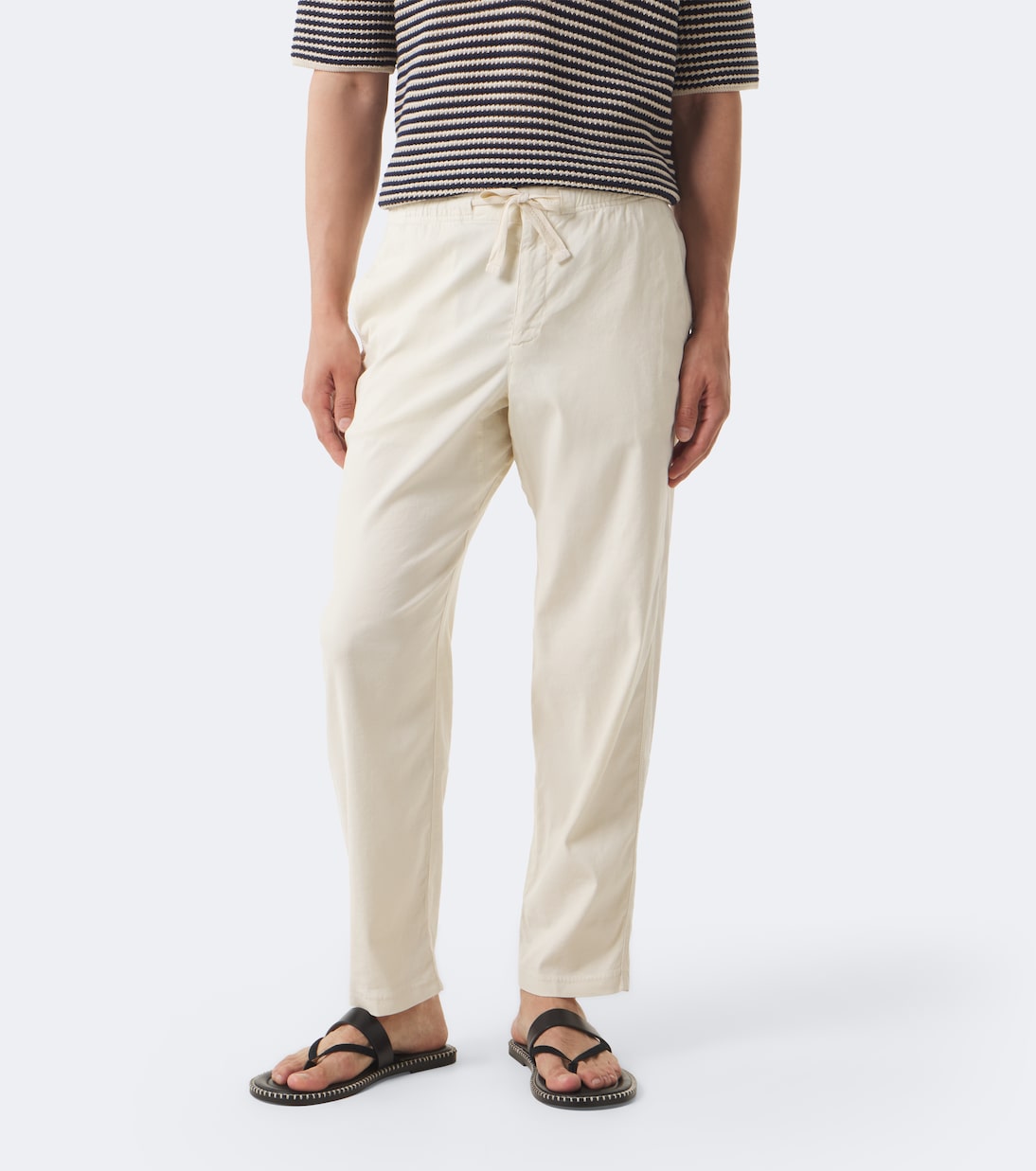 Orlebar Brown - Alex linen-blend pants