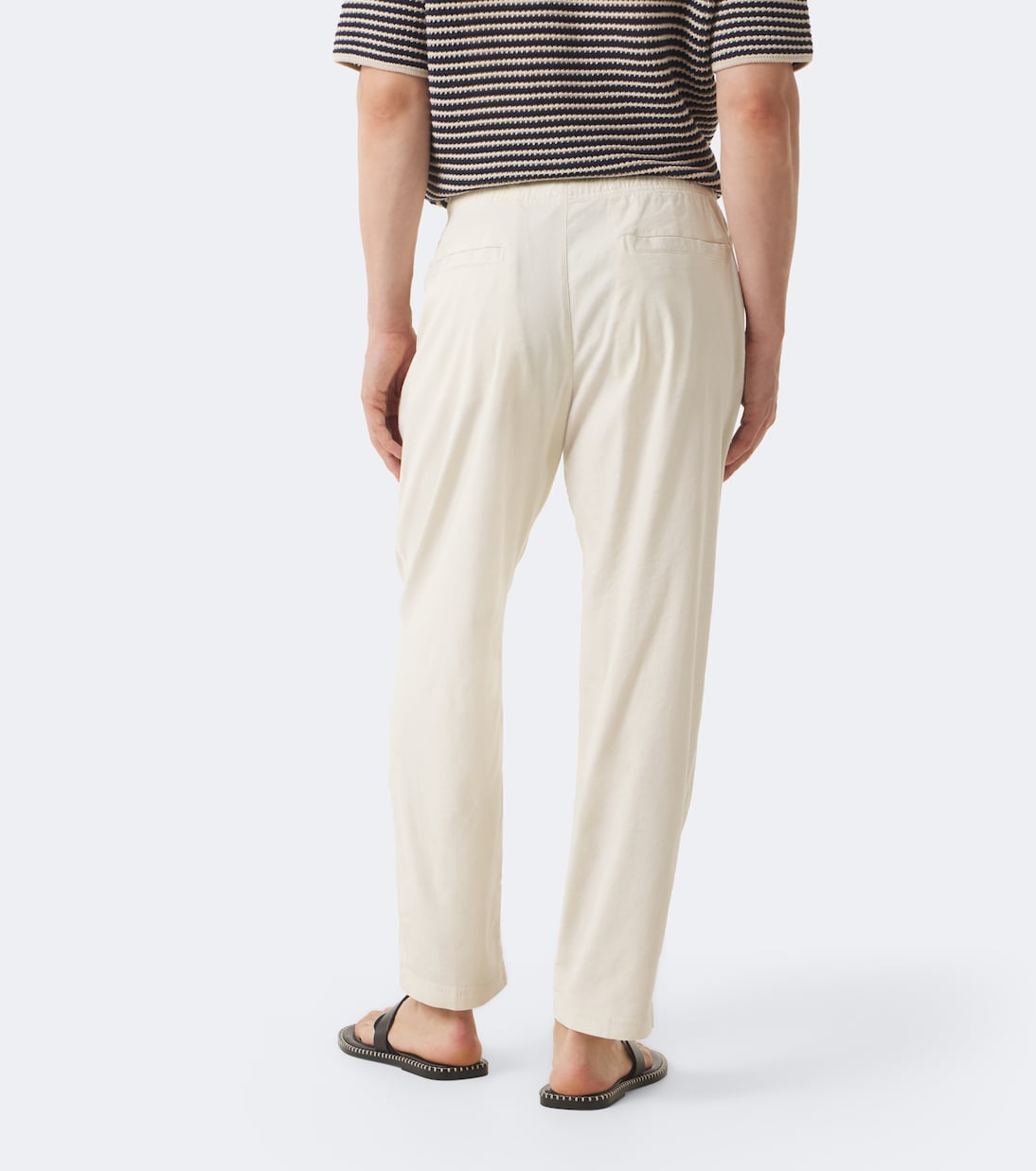 Orlebar Brown - Alex linen-blend pants