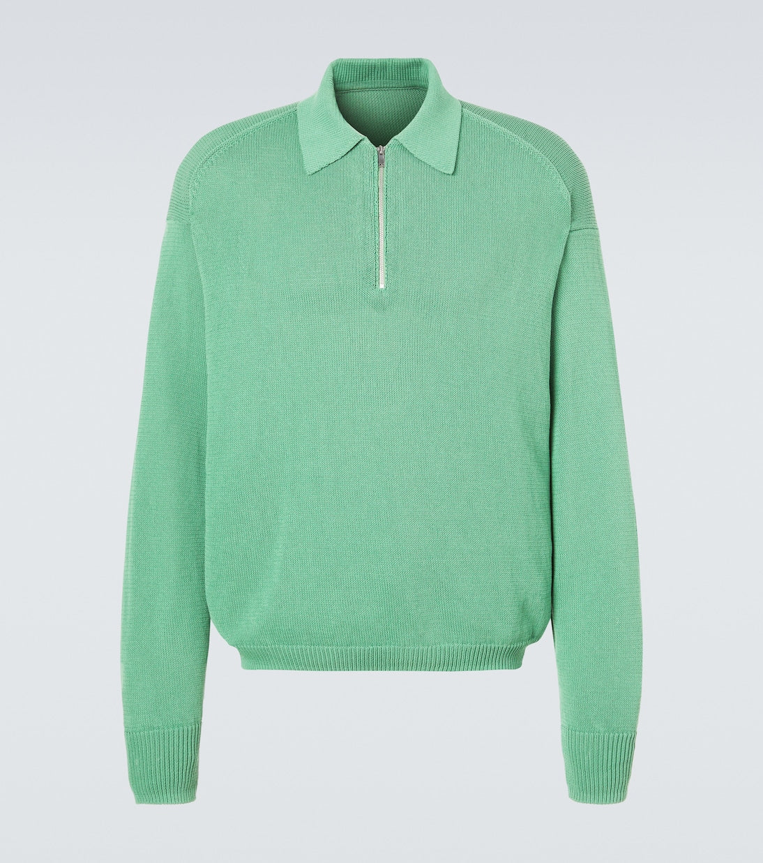 Studio Nicholson - Heddy half-zip sweater