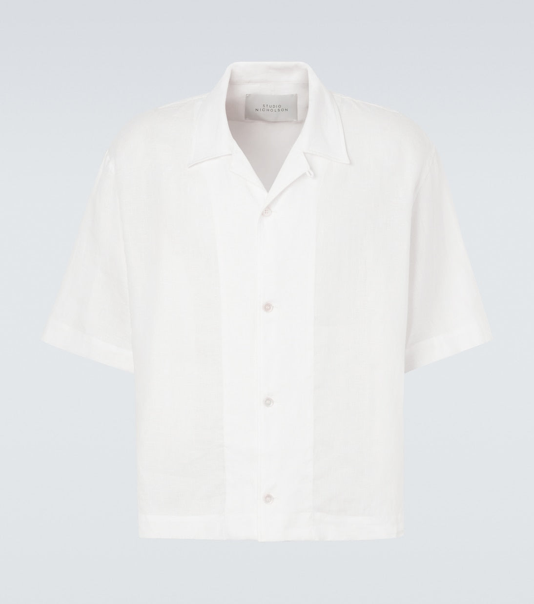 Studio Nicholson - Oryn linen shirt