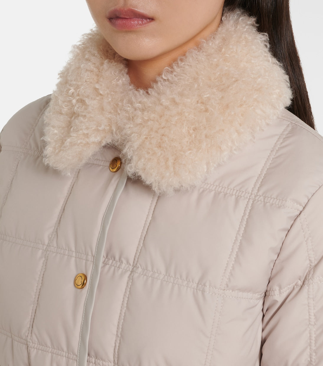 Moncler - Cygnes down jacket